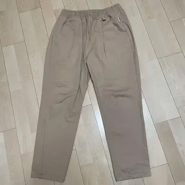 MIKAN 베이지 와이드 팬츠 M 사이즈