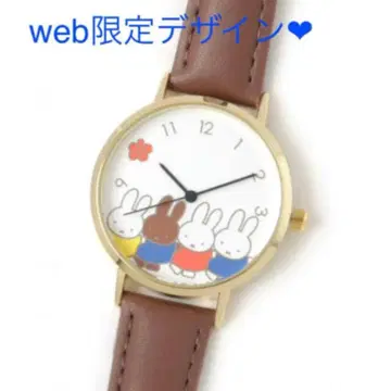 미피 모듬 라운드 워치 손목시계 스튜디오 클립 배터리 방전