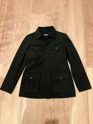 apc 울 자켓