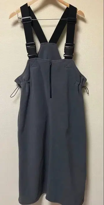 grn 점프슈트 플리스 올인원