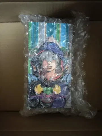 초상 가동 죠디오 죠스타 한정판 패키지 & 특전 포함 + 덤 죠죠 매거진