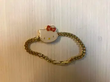 헬로키티 팔찌 레트로