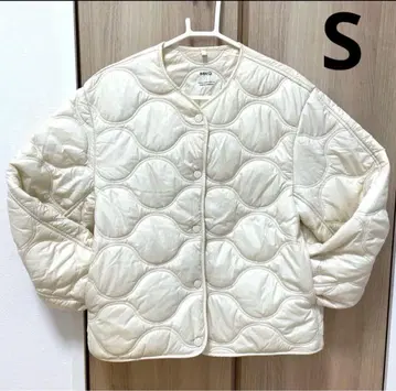 [ MNG ] 퀼팅 자켓 S 사이즈