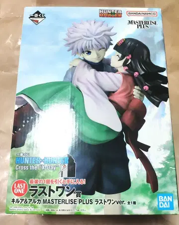 헌터헌터 HUNTER x HUNTER 제일복권 라스트 원상