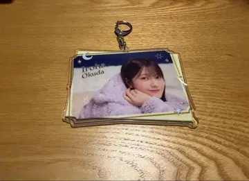 오쿠다 이로하 노기자카46 mobile A상 아크릴 키링