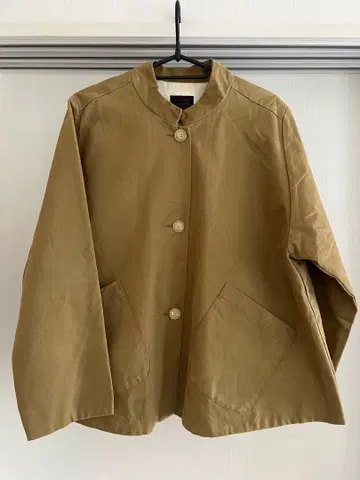 Bshop Gallego Desportes 래글런 슬리브 자켓 M