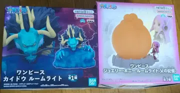 원피스 룸 라이트 세트 카이도 보니