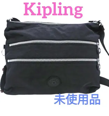 kipling 숄더백 사선 크로스백 HB4061001 블랙