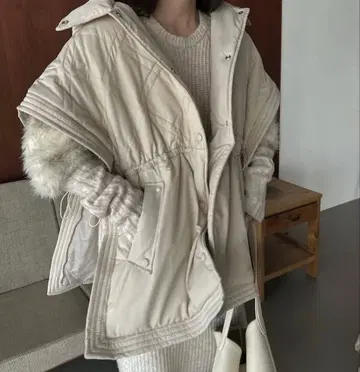 [ 완판템 ] willfully 퀼팅 아우터