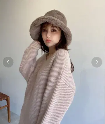 eimy istoire 에코 퍼 버킷 햇