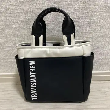 [ TRAVISMATHEW ] 트라비스 매슈 PLAYERS 미니 토트백
