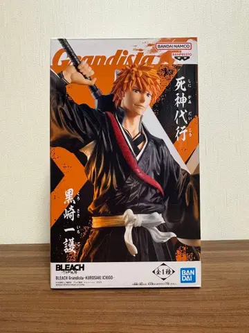 BLEACH Grandista 쿠로사키 이치고 피규어
