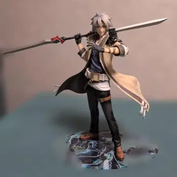 크로우 암 블라스트 영웅전설 시작의 궤적 코토부키야 피규어