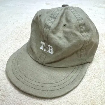 [ 기간 한정 ] 캡 6패널 올리브 모자 밀리터리 구제 의류 카키