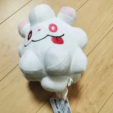 포켓몬 모후굿토 컬러 셀렉션 봉제 인형 white 페로페타
