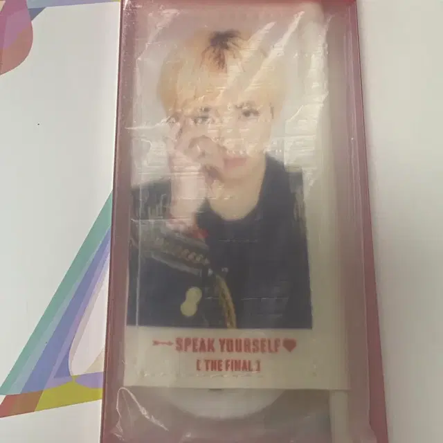 방탄소년단 뷔 공식 md