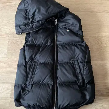 아놀드파마 다운 베스트 리버서블 9호