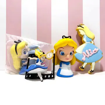 디즈니 Disney 이상한 나라의 앨리스 Alice 쿠키 키로메
