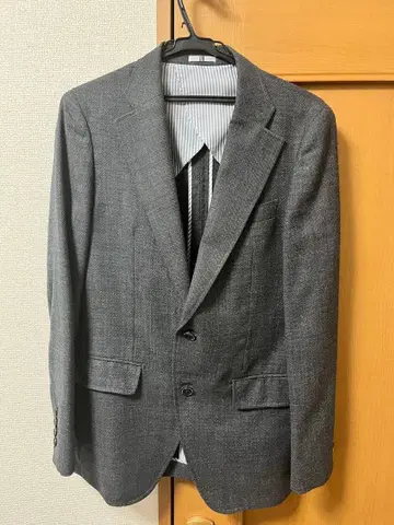 정장 셀렉트 그레이 자켓