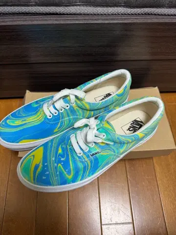 VANS ERA 특주 28 미사용 새상품