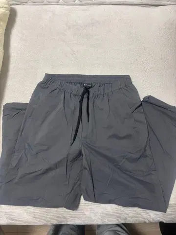 Goldwin 그레이 팬츠