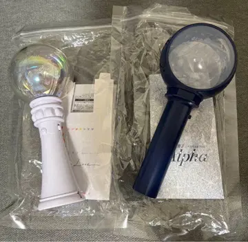 나니와단시 응원봉 묶음 판매 Alpha 1stlove