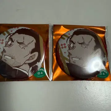 명탐정 코난 공식 앱 코난랜드 캔뱃지 나가노 시리즈 야마토 칸스케