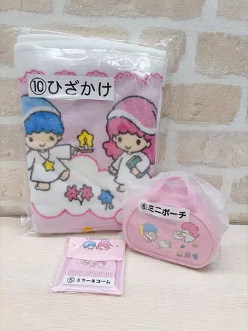 산리오 키키라라 키키&라라 뽑기 제일복권 복권 묶음 판매