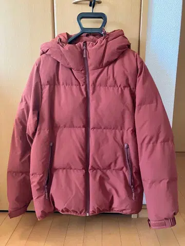 GU 히트 패디드 블루종