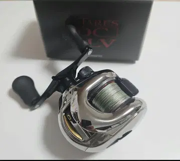 시마노 07 안타레스 DC7LV