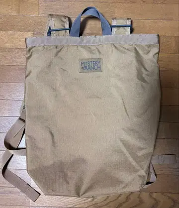 MYSTERY RANCH 부티백 베이지