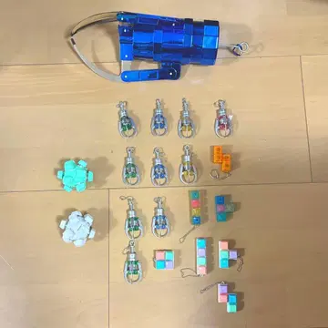 UFO 캐처 & 무한 카치카치