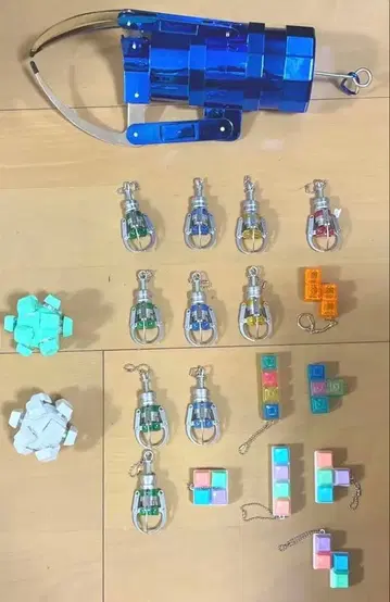 UFO 캐처 & 피젯 토이