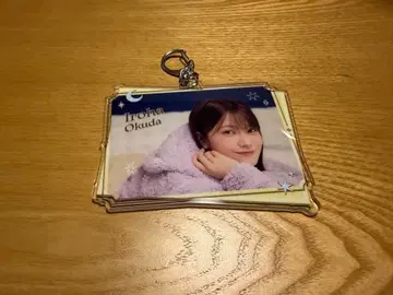 오쿠다 이로하 노기자카46 mobile A상 아크릴 키링