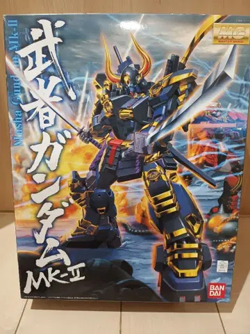 MG 무사 건담 MK-II BANDAI