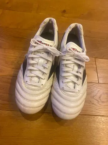 모렐리아 2 미즈노 스파이크 24.5cm