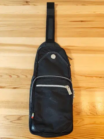 오로비안코 숄더백 블랙