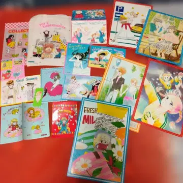 쇼와 레트로 리본, 나카요시 부록