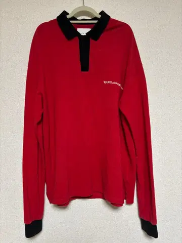 SUB-AGE 긴팔 티셔츠