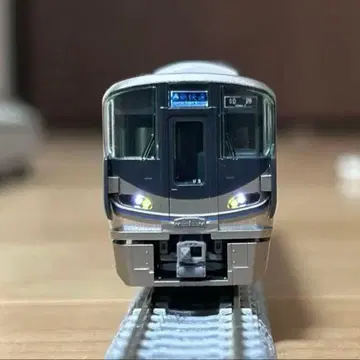 KATO 225계 100번대 4량 세트