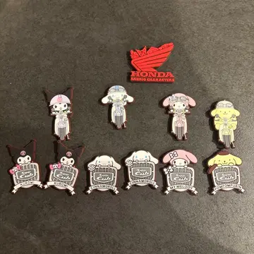 산리오 카브 마그넷