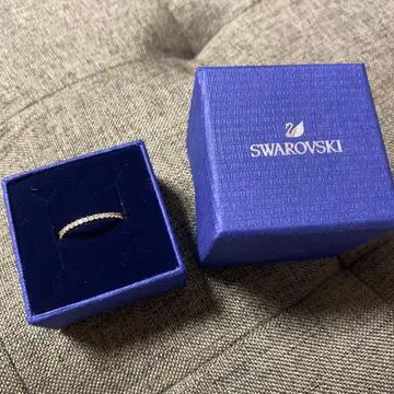 Matrix Vittore 반지 로즈 골드 톤 55