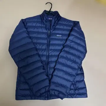 클리닝 완료! 파타고니아 다운 자켓 스웨터