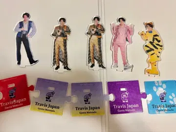 Travis Japan 마츠다 겐타 아크릴 스탠드