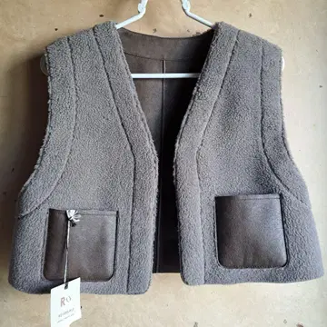 크리스마스 SALE studio CLIP E-리버서블 숏 베스트