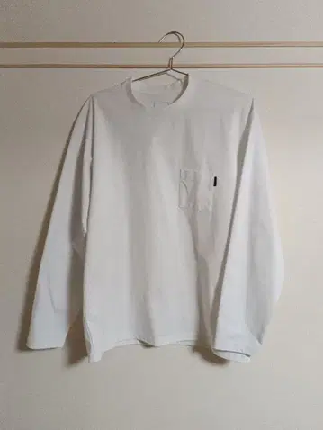 THE NORTH FACE 롱 슬리브 에어리 릴랙스 티