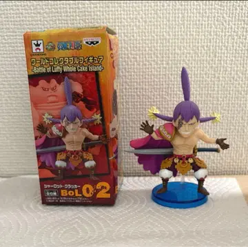 원피스 크래커 월드 컬렉션 onepiece