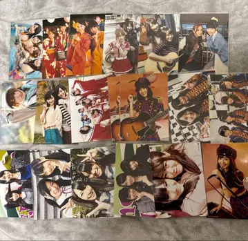 AKB48 CD 매장 혜택 묶음 판매 브로마이드