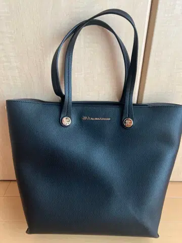 JILL by JILL STUART 블랙 토트백