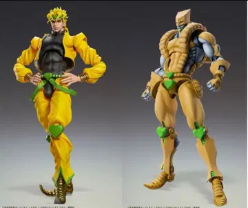 [미개봉] 초상 가동 BIG DIO 더 월드 죠죠의 기묘한 모험 제3부